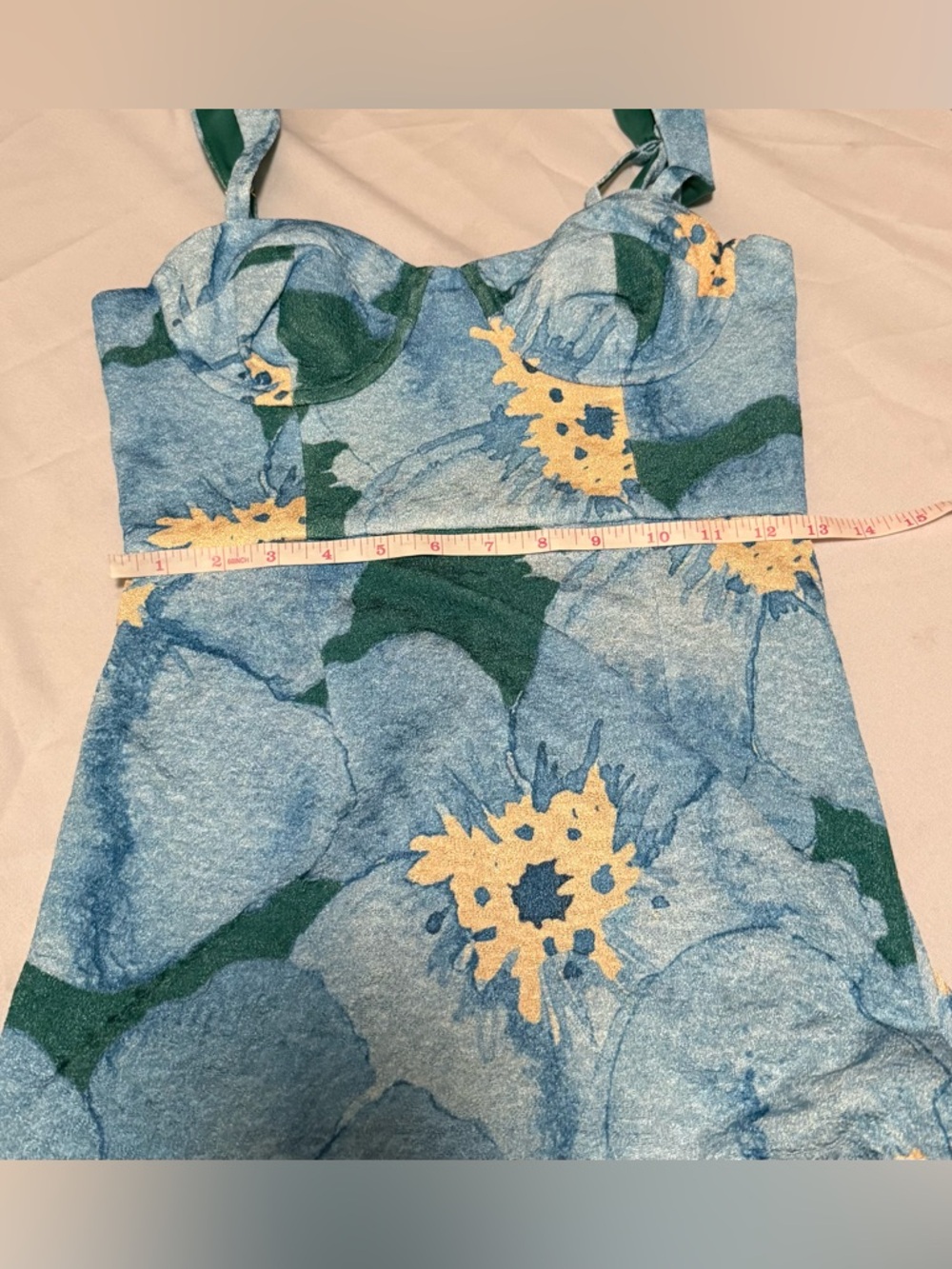 Hutch Bustier Mini Dress - Picture 6 of 7